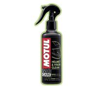 Motul Nettoyant Casque et Visière M1 – 250 ml