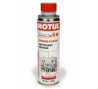 Motul Nettoyant Moteur Auto Additif De Nettoyage Interne Huile Moteur 300ml