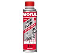 Motul - Nettoyant Moteur Avant Vidange - Additif Huile Moteur Essence et Diesel - Anti-Usure, Performance - Réduction Consommation et Émissions - Idéal Avant Contrôle Technique - Engine Flush - 300 ml