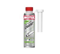 Motul - Nettoyant Pot Catalytique Essence - Additif Préventif pour Moteur Essence - Performance - Réduction Consommation et Émissions - Idéal Avant Contrôle Technique - Cat Converter Cleaner - 300 ML