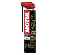 Motul 105503 motoröle P1 Carbu Clean 400 ML, NETTOYANT POUR CARBURATEUR