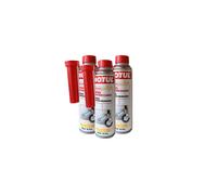 MOTUL NETTOYANT SYSTÈME DIESEL AUTO PRO 3x300 Ml ADDITIF