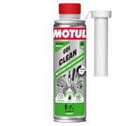 Motul - Nettoyant Système d'Injection Directe Essence - Additif Curatif pour Moteur Essence - Performances Moteur Maximales - Idéal Avant Contrôle Technique - GDI Clean - 300 ML