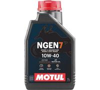 MOTUL NGEN 7 10W40 Olio motore Moto 4T NGEN7 Olio 4 tempi Sintetico