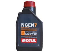 Huile moteur de moto MOTUL Ngen 7 4T 10W50 1L