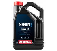 Motul Huile de lubrification Ngen 0W12 pour moteurs hybrides 4 L