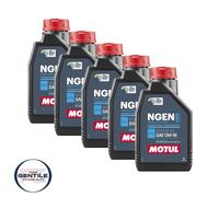 MOTUL NGEN HYBRID 0W16 HUILE MOTEUR ILSAC GF-6B VOITURES HYBRIDES 5LT