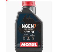 Motul NGEN7 10W50 Olio Motore Riraffinato Moto Scooter 4 Tempi 1 LITRO