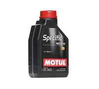 Motul Non Applicable Huile Moteur Specific rbso 2 AE 0 W20 de Bidon 1 L, undefined