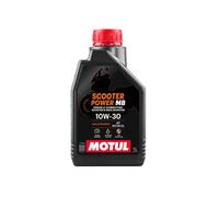 Motul Huile moteur MOT 10W30 4T – 1 L – Marron – 105936