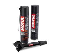 Motul Kit De Nettoyage Off Road 400ml Chain
