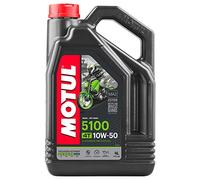 Motul Oil 5100 4T 10W50 4 L, 300x234x114