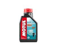Huile moteur MOTUL 106397 Outboard Tech 10W40 1L