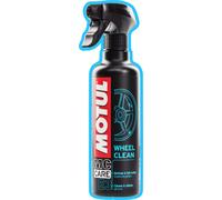 MOTUL PNEUS ET JANTES DU NETTOYEUR DE ROUES MC CARE E3 WHEEL CLEAN 0,4L