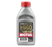 MOTUL RACING BRAKE FLUID RBF 660 FACTORY LINE 0,5L (SYNTHETIC)