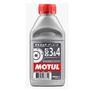 MOTUL RACING FLUIDE DE FREIN FACTORY LINE 500 ML 100% Synthétique DOT 4