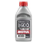 MOTUL DOT 4 SYNTHETIC BRAKE FLUID 500ML