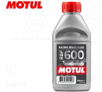 MOTUL DOT 4 SYNTHETIC BRAKE FLUID 500ML