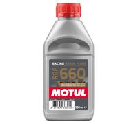 Motul Rbf 660 Liquide De Frein Racing RBF 660, DOT 4, 0,5 L