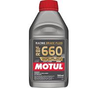 Motul RBF 660 Pro Racing Brake Fluid - 1/2L. 847205 / 101667 by Motul
