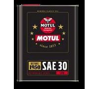 MOTUL SAE 30 Monograde Minérale LT2 Moteurs Et Leviers de Vitesse Voitures Entre