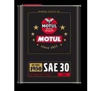 MOTUL SAE 30 Monograde Minérale LT2 Moteurs Et Leviers de Vitesse Voitures Entre