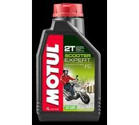 Huile Moteur Motul Scooter Expert 2T 1 Litre