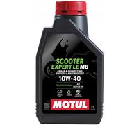MOTUL SCOOTER EXPERT MB 4T 10W40 - 1L