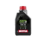 Huile moteur MOTUL Scooter Expert MB 10W40 1L