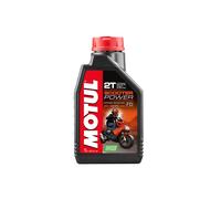 Motul Huile moteur Scooter Power 2T Synthétique 1 L