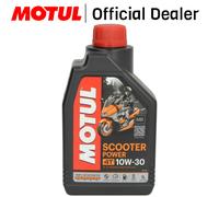 Motul Scooter Power 4t 10w30 Mb 1l One Size