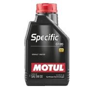 MOTUL SPECIFIC 0720 Huile moteur 5W-30 1L