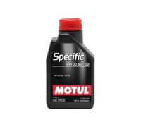Motul Specific 504 00 507 00 5W30 Huile de moteur 1 L