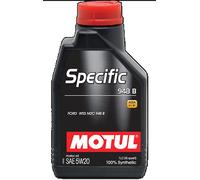 MOTUL Specific 5W20 948 B Ford 5W-20 Huile de Moteur Synthétique Voiture 1 L