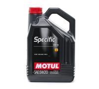 Motul Huile moteur Specific 948B 5W20 Synthétique – Bidon 5 L – Livraison gratuite