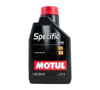 Motul Huile moteur Specific A40 0W-40 semi-synthétique 1 L
