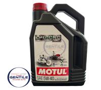 Huile Légère Specific CNG-LPG 5W40 CE U