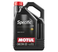 MOTUL Specific RN17 FE 0W20 5 litres