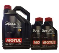 MOTUL 110320 Huile moteur
