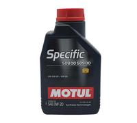Huile moteur MOTUL Specific 508/509 0W20 1L