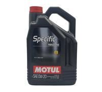 Huile moteur MOTUL Specific RBS0-2AE 0W20 5L