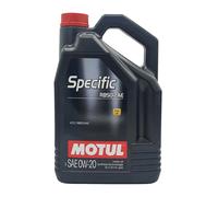 Motul Huile moteur Specific RBS0-2AE SAE 0W-20 ACEA C5 100% synthèse 1 L
