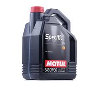 Motul SPEZIFISCH 2312 0W-30 5L Noir, SPECIFIQUE PSA PEUGEOT-CITROEN