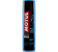 MOTUL MC Care E9 Wash And Wax Dry Cleaner Spray de 400 ml