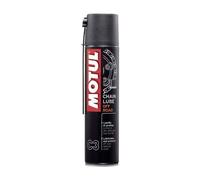 Motul Spray Pour Chaîne C3 Lubrifiant Pour Chaînes Off-Road 4x 400 ml