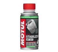 MOTUL Stabilisateur de carburant - 112513 - Additif de Conservation Essence - Moteurs 2T et 4T - Protection Contre l'Oxydation et les Dépôts - Performances Optimales Après Hivernage - 100 ML