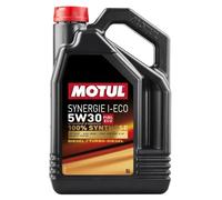 MOTUL - SYNERGIE i-ECO DIESEL 5W-30 5L - ref. 101151