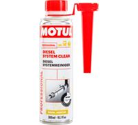 Motul Système De Nettoyage Diesel 300ml 108117 Additif