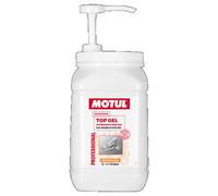 Motul Top Gel-Workshop Gel pour les mains 100% abrasifs naturels 3 litres 3l