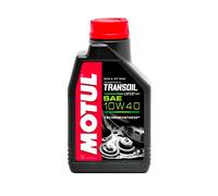 MOTUL TRANSOIL SAE 10W40 Huile Pour Boîte De Vitesses Et Transmission 1 L